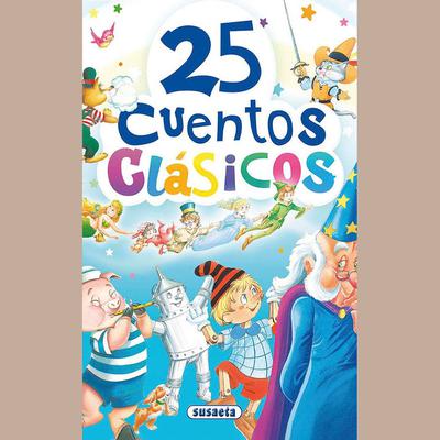25 cuentos clásicos by V.V.A.A.  audiobook