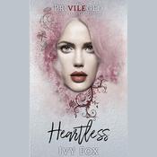 Heartless by  Ivy Fox audiobook