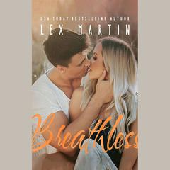 Breathless by Lex Martin audiobook