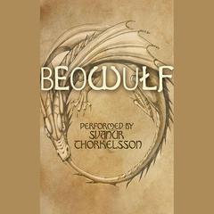 Beowulf (original Saxon dialect) by Anonymous audiobook