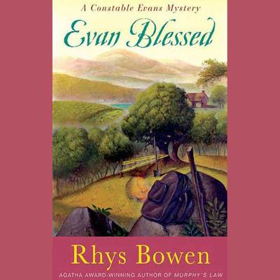 Evan Blessed by Rhys Bowen audiobook