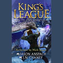 King's League by Jason Anspach audiobook
