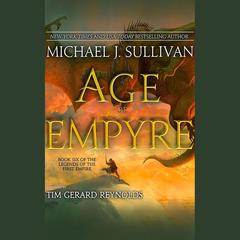 Age of Empyre by Michael J. Sullivan audiobook