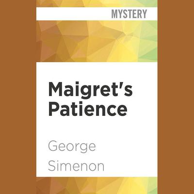 Maigret's Patience by Georges Simenon audiobook