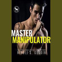 Master Manipulator by Nicole S. Goodin audiobook