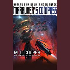 Marauder's Compass by M. D. Cooper audiobook