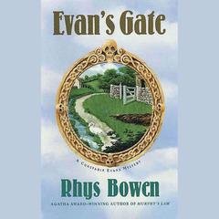 Evan's Gate by Rhys Bowen audiobook