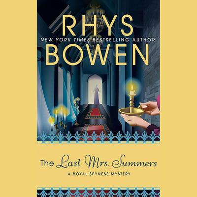 The Last Mrs. Summers by Rhys Bowen audiobook