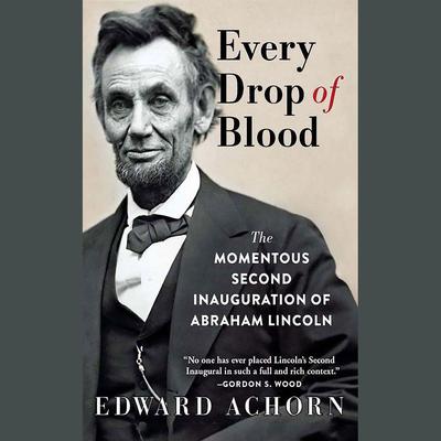 Every Drop of Blood by Edward Achorn audiobook