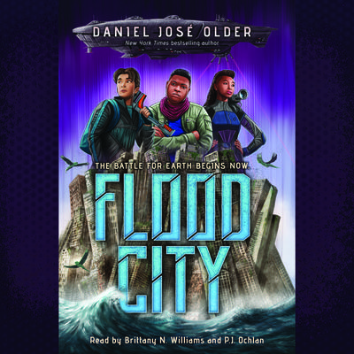 Flood City by Daniel José Older audiobook