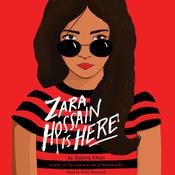 Zara Hossain Is Here by  Sabina Khan audiobook