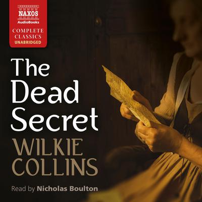 The Dead Secret by Wilkie Collins audiobook