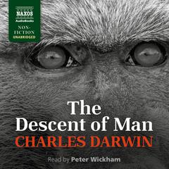 The Descent of Man by Charles Darwin audiobook