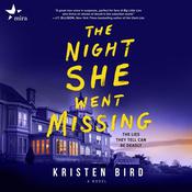 The Night She Went Missing by  Kristen Bird audiobook