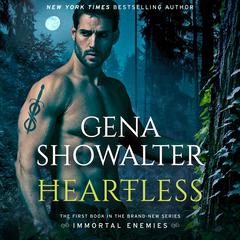 Heartless by Gena Showalter audiobook