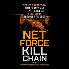 Net Force: Kill Chain by Jerome Preisler audiobook