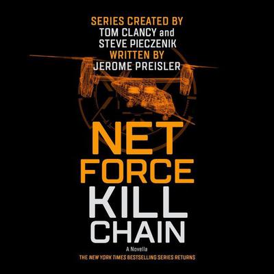 Net Force: Kill Chain by Jerome Preisler audiobook