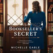 The Bookseller's Secret by  Michelle Gable audiobook