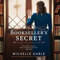 The Bookseller's Secret by Michelle Gable audiobook