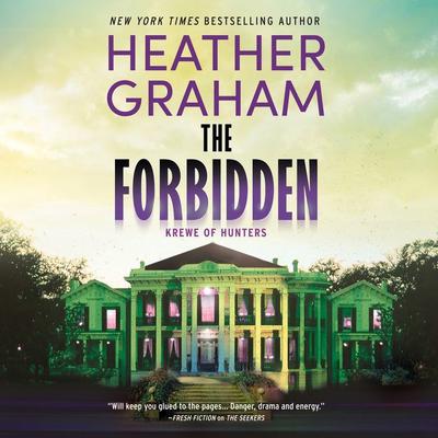 The Forbidden by Heather Graham audiobook