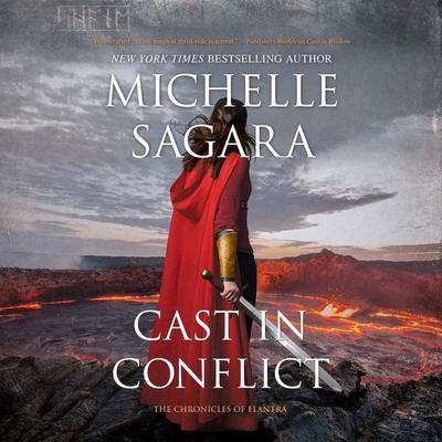 Cast in Conflict by Michelle Sagara audiobook