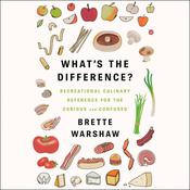 What's the Difference? by  Brette Warshaw audiobook