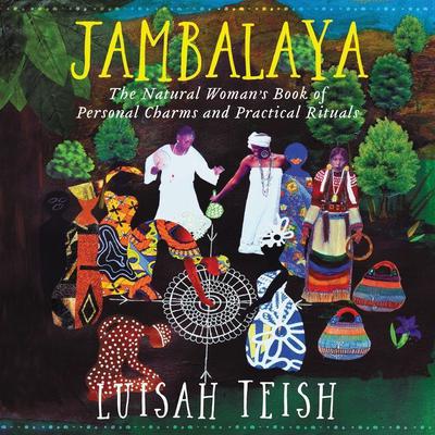 Jambalaya by Luisah Teish audiobook
