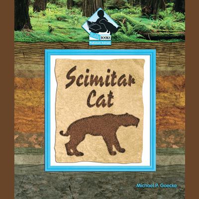 Scimitar Cat by Michael P. Goecke audiobook
