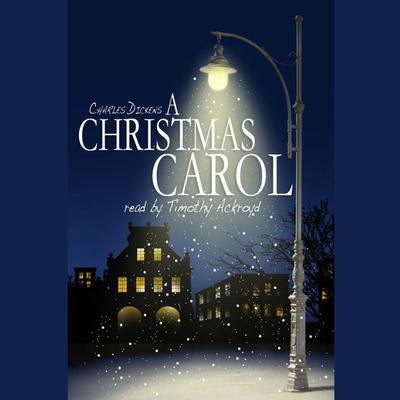 A Christmas Carol by Charles Dickens audiobook