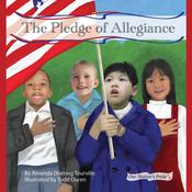 Pledge of Allegiance by  Amanda Doering Tourville audiobook