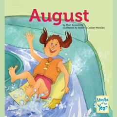 August by Mari Kesselring audiobook