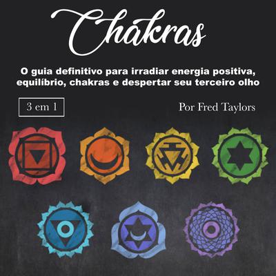 Chakras by Fred Taylors audiobook