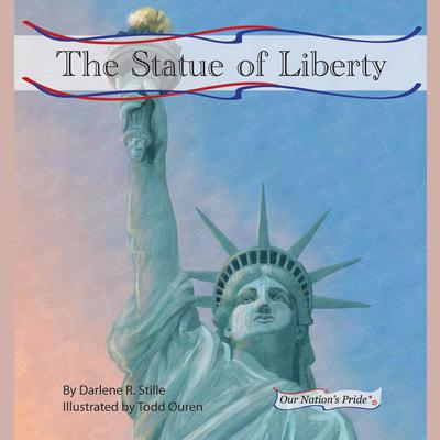 Statue of Liberty by Julie Murray audiobook