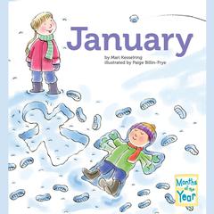 January by Mari Kesselring audiobook