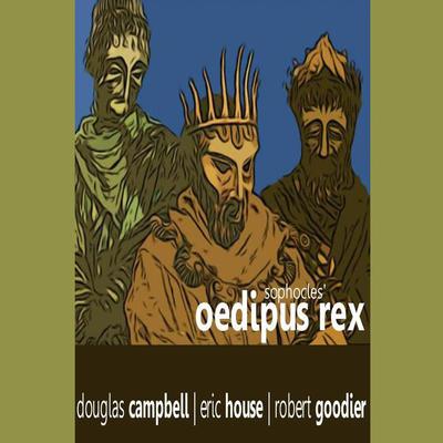 Oedipus Rex by Sophocles audiobook