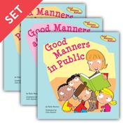 Good Manners Matter by  Katie Marsico audiobook