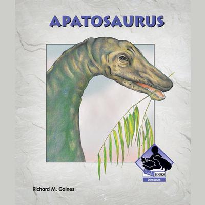 Apatosaurus by Charles Lennie audiobook