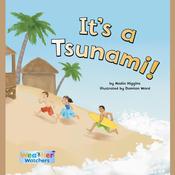 It's a Tsunami by  Nadia Higgins audiobook