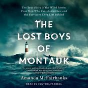 The Lost Boys of Montauk by  Amanda M. Fairbanks audiobook