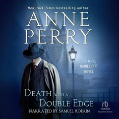 Death with a Double Edge by Anne Perry audiobook