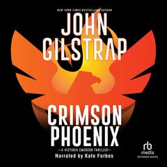 Crimson Phoenix by John Gilstrap audiobook