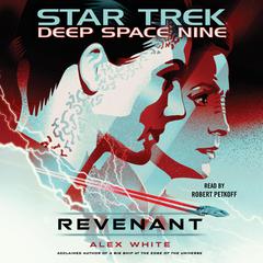 Revenant by Alex White audiobook