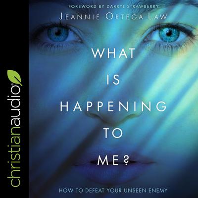 What Is Happening to Me? by Jeannie Ortega Law audiobook