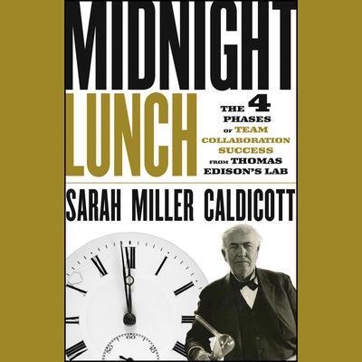 Midnight Lunch by Sarah Miller Caldicott audiobook