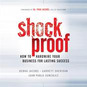 Shockproof by  Juan Pablo Gonzlez audiobook
