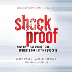 Shockproof by Juan Pablo Gonzlez audiobook
