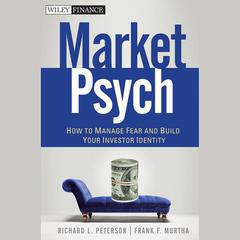 MarketPsych by Richard L. Peterson audiobook