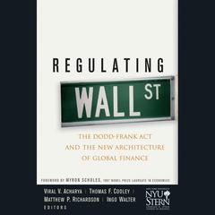 Regulating Wall Street by Viral V. Acharya audiobook