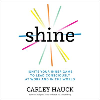 Shine by Carley Hauck audiobook