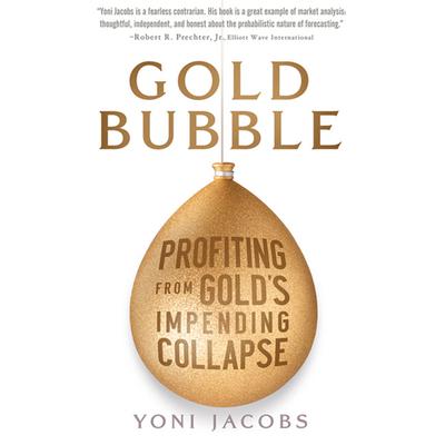 Gold Bubble by Yoni Jacobs audiobook